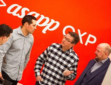 The ASAPP OXP® Team is Growing Again and Adds Another New Senior Leadership Team Member