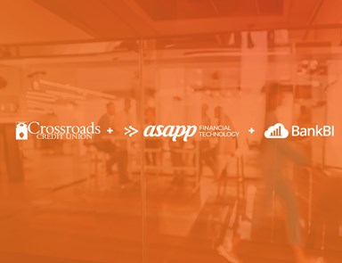 Crossroads CU, ASAPP, and BankBI formalize collaboration at World Credit Union Conference