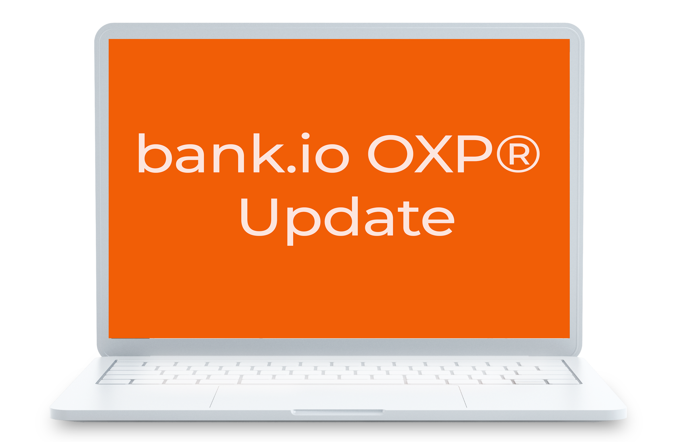 Update on bank.io OXP® Version 1.0 release for the United States & Canada