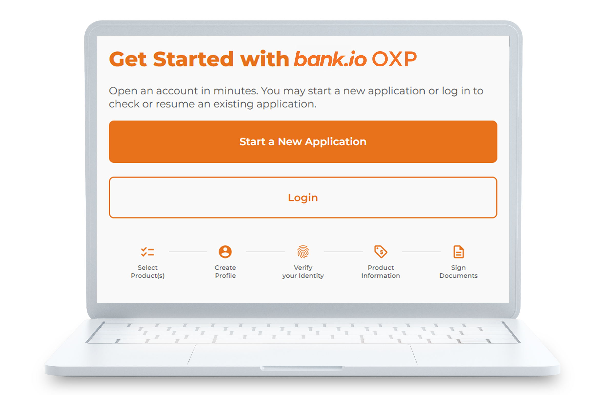 ASAPP Financial Technology Launches bank.io OXP®