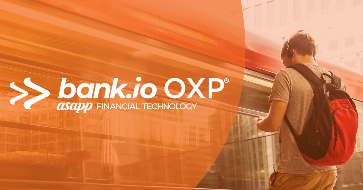 bank.io OXP® Launches for the US Market